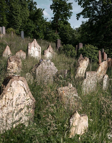Židovský hřbitov Boskovice