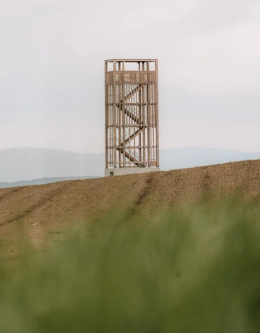 Rozhledna Vysoké Pole